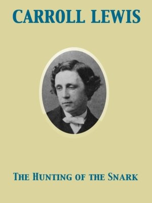 cover image of Hunting of the Snark